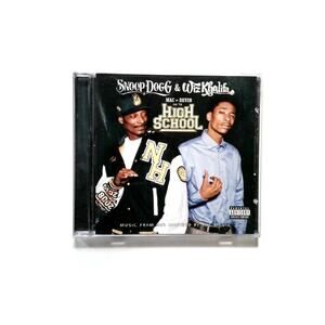 Snoop Dogg & Wiz Khalifa Mac + Devin Go To High School CD Hip-Hop Rap